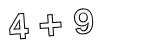 Click to hear an audio file of the anti-spam equation