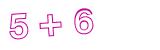 Click to hear an audio file of the anti-spam equation
