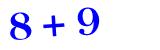 Click to hear an audio file of the anti-spam equation