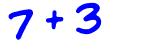Click to hear an audio file of the anti-spam equation