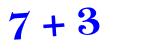Click to hear an audio file of the anti-spam equation