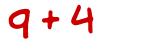 Click to hear an audio file of the anti-spam equation