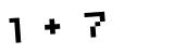Click to hear an audio file of the anti-spam equation