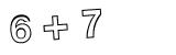 Click to hear an audio file of the anti-spam equation