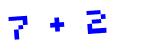 Click to hear an audio file of the anti-spam equation