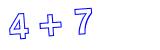 Click to hear an audio file of the anti-spam equation