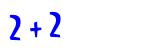 Click to hear an audio file of the anti-spam equation