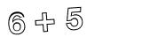 Click to hear an audio file of the anti-spam equation