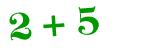 Click to hear an audio file of the anti-spam equation