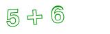 Click to hear an audio file of the anti-spam equation