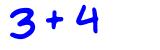 Click to hear an audio file of the anti-spam equation