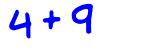 Click to hear an audio file of the anti-spam equation