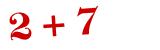 Click to hear an audio file of the anti-spam equation