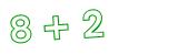 Click to hear an audio file of the anti-spam equation