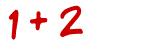 Click to hear an audio file of the anti-spam equation