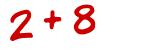 Click to hear an audio file of the anti-spam equation