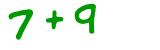Click to hear an audio file of the anti-spam equation