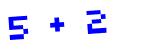 Click to hear an audio file of the anti-spam equation