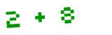 Click to hear an audio file of the anti-spam equation