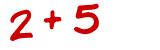 Click to hear an audio file of the anti-spam equation