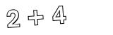 Click to hear an audio file of the anti-spam equation
