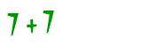 Click to hear an audio file of the anti-spam equation