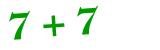 Click to hear an audio file of the anti-spam equation
