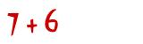 Click to hear an audio file of the anti-spam equation