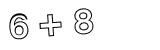Click to hear an audio file of the anti-spam equation