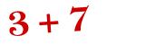 Click to hear an audio file of the anti-spam equation
