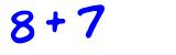 Click to hear an audio file of the anti-spam equation