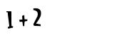 Click to hear an audio file of the anti-spam equation