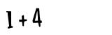 Click to hear an audio file of the anti-spam equation