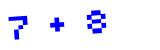 Click to hear an audio file of the anti-spam equation