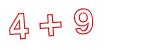Click to hear an audio file of the anti-spam equation