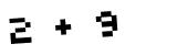 Click to hear an audio file of the anti-spam equation