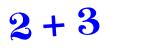 Click to hear an audio file of the anti-spam equation