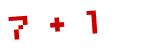 Click to hear an audio file of the anti-spam equation