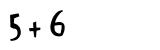 Click to hear an audio file of the anti-spam equation