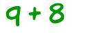 Click to hear an audio file of the anti-spam equation