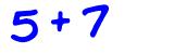 Click to hear an audio file of the anti-spam equation