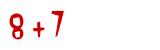 Click to hear an audio file of the anti-spam equation