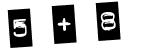 Click to hear an audio file of the anti-spam equation