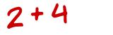 Click to hear an audio file of the anti-spam equation