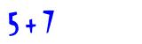 Click to hear an audio file of the anti-spam equation