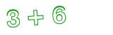 Click to hear an audio file of the anti-spam equation