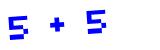 Click to hear an audio file of the anti-spam equation