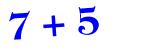 Click to hear an audio file of the anti-spam equation