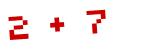 Click to hear an audio file of the anti-spam equation