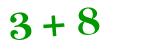Click to hear an audio file of the anti-spam equation